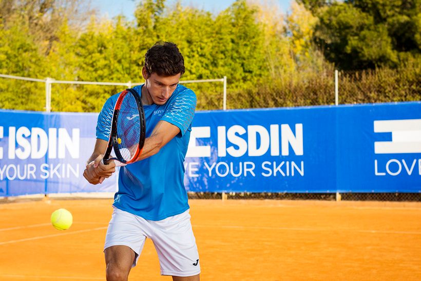 Pablo Carreño - Fotografie