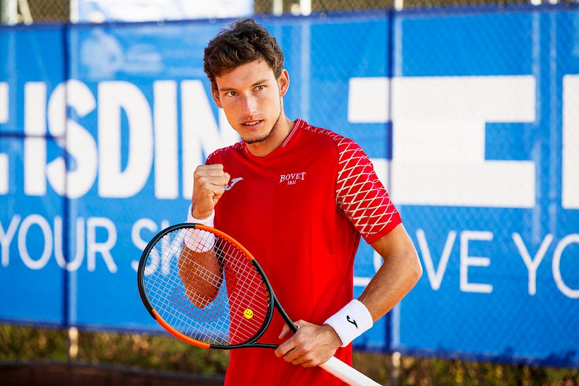 Pablo Carreño - Fotografie