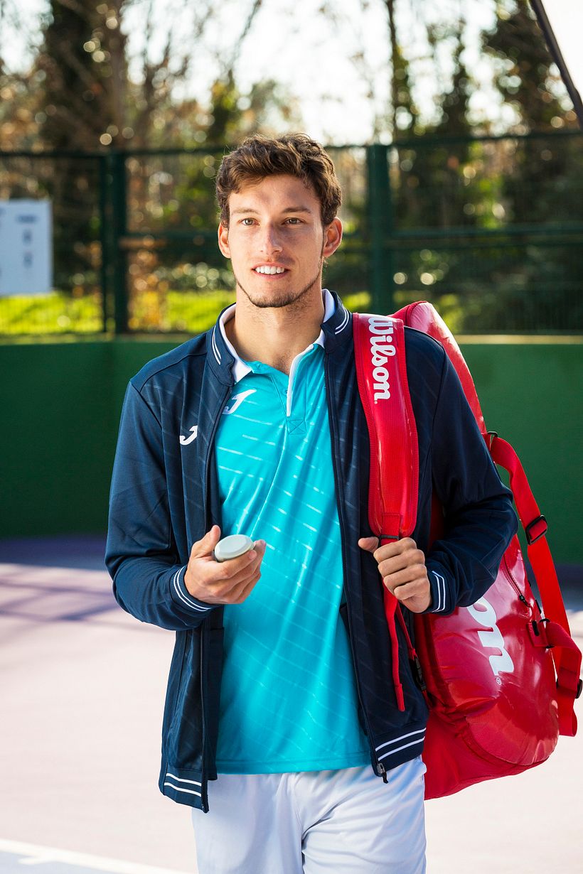 Pablo Carreño - Fotografie