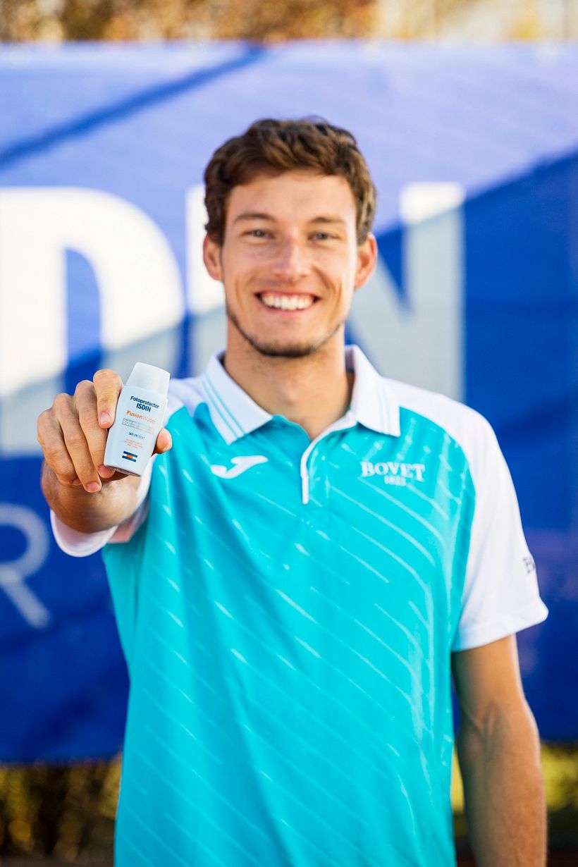 Pablo Carreño - Fotografie