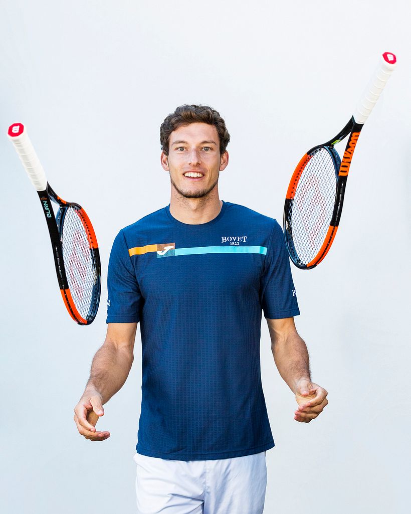 Pablo Carreño - Fotografie