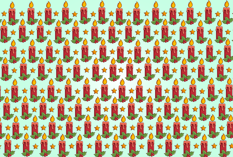 Patrón Navideño 