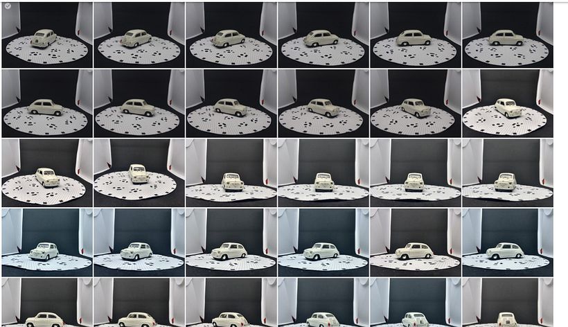 Diferentes fotos de diferentes perspectivas ( 92 en total )