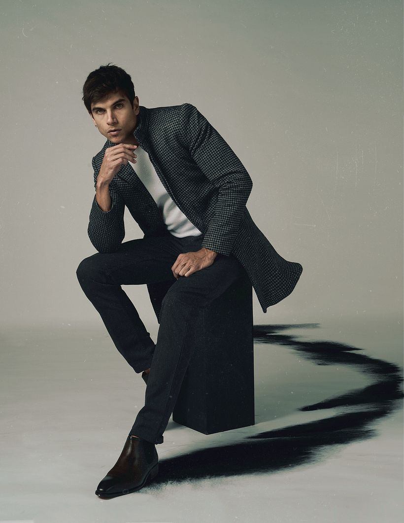 Mi Proyecto del curso: Fotografía de moda y retoque digital -1