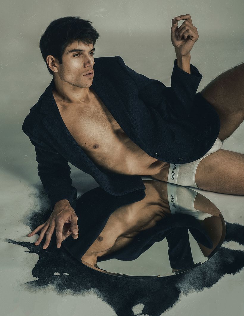 Mi Proyecto del curso: Fotografía de moda y retoque digital 1