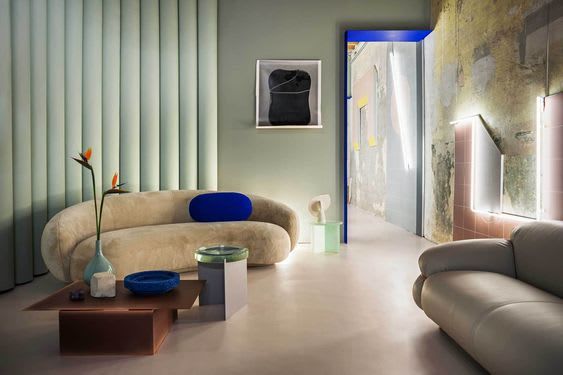 5 Interior Design Trends from 2019 21