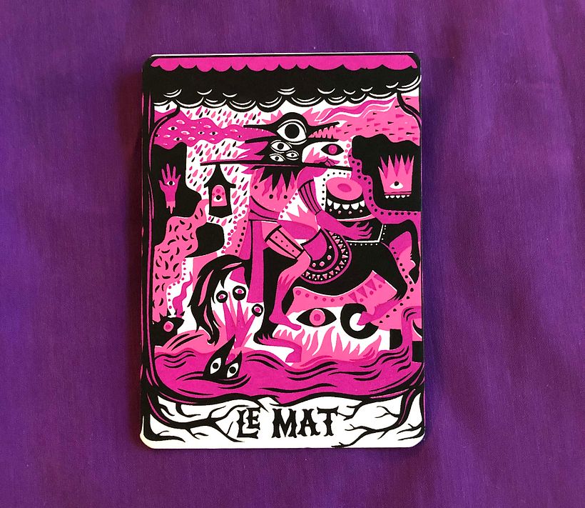 Revolving Tarot Ilustrado 11