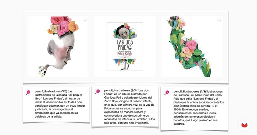 Pencil·Ilustradores