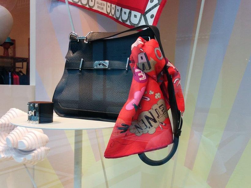A shop in Turin