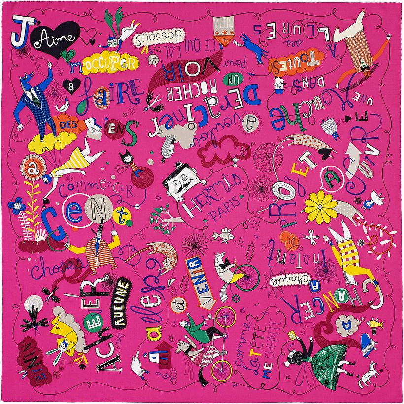Magenta version