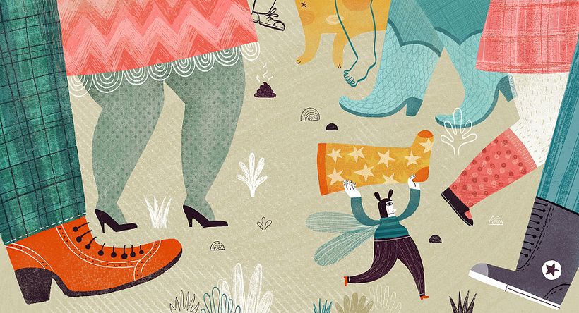 ¿A dónde van las cosas perdidas? 0