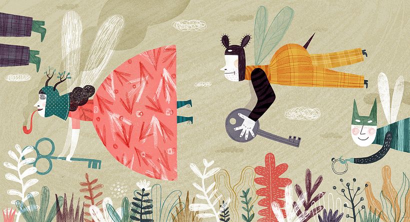 ¿A dónde van las cosas perdidas? 1