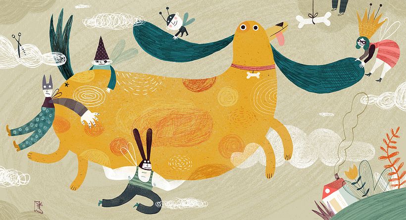 ¿A dónde van las cosas perdidas? 2