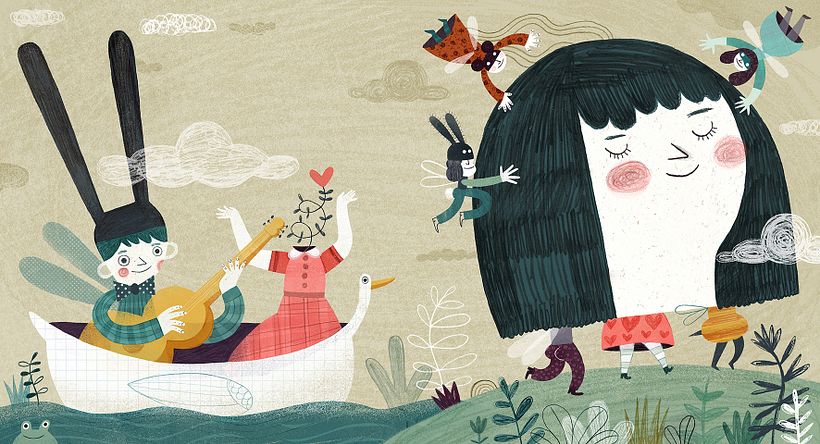 ¿A dónde van las cosas perdidas? 3