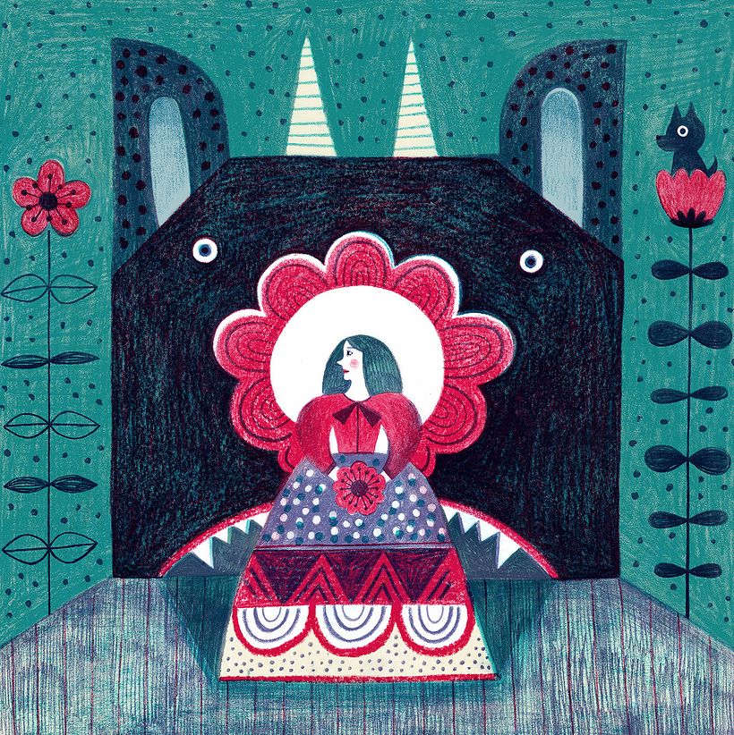La Bella y la Bestia 