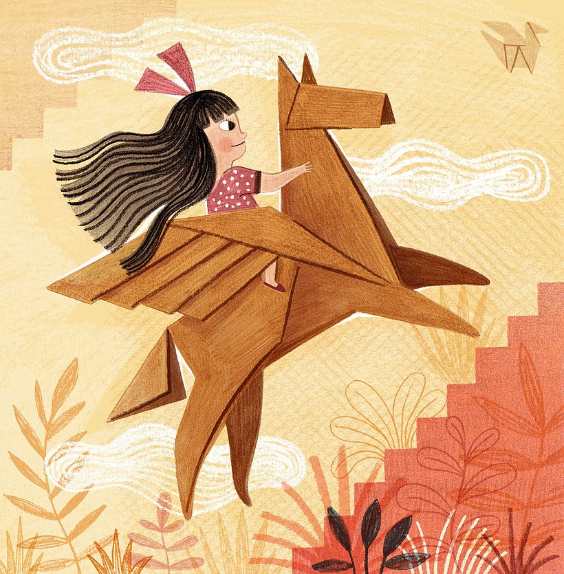 Ilustración editorial - Diseño