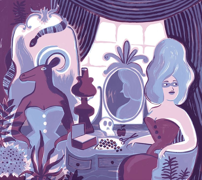 Calendario ilustrado 6