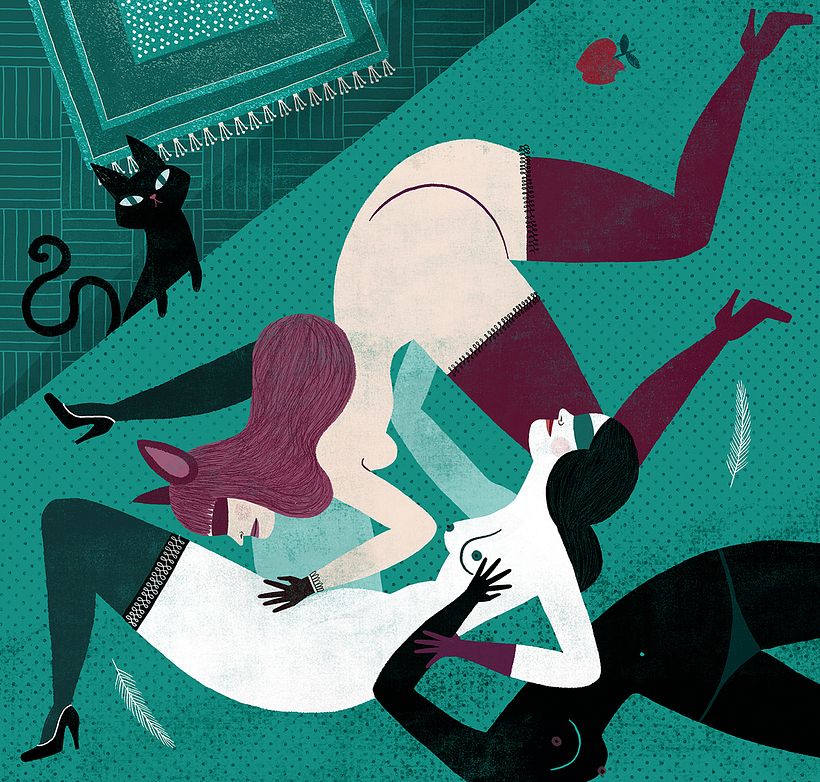 Calendario ilustrado 8