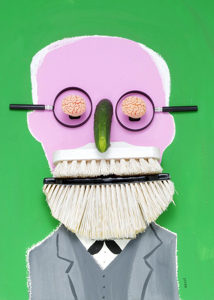 Freud for Haaretz