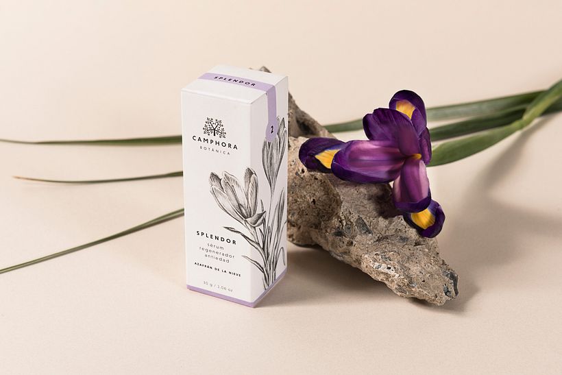 Camphora Botánica 9