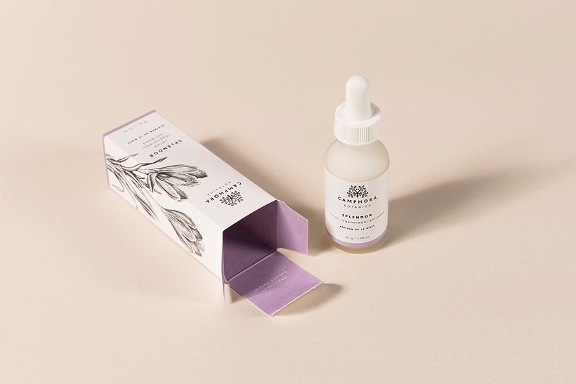 Camphora Botánica 10