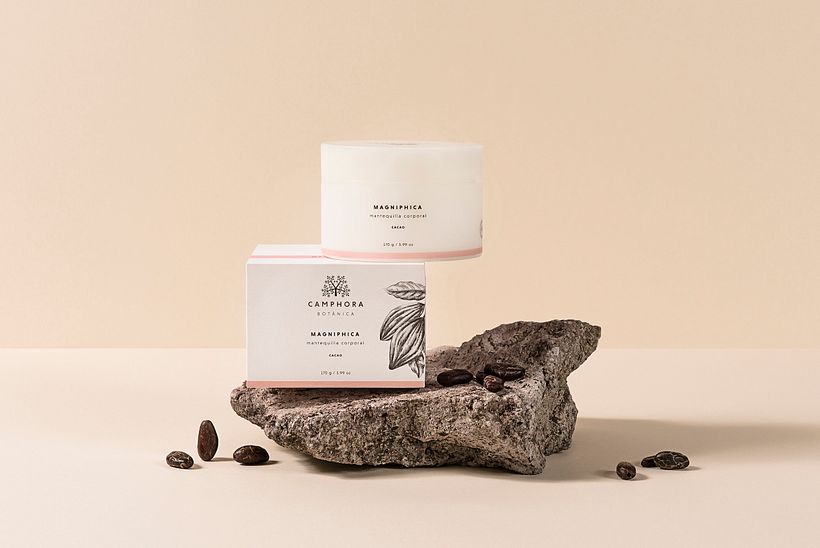 Camphora Botánica 13