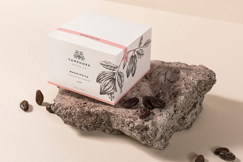 Camphora Botánica 14