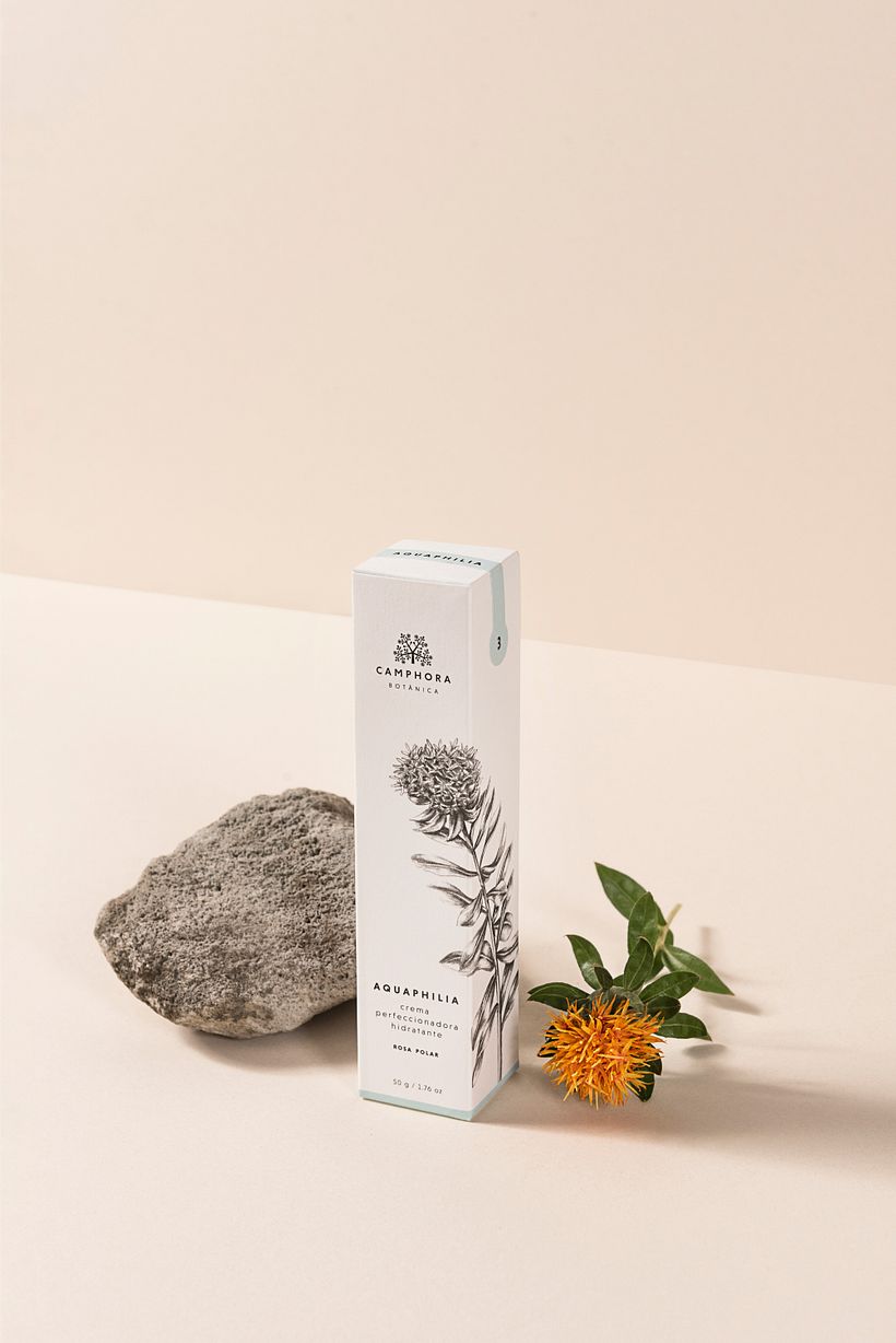 Camphora Botánica 17