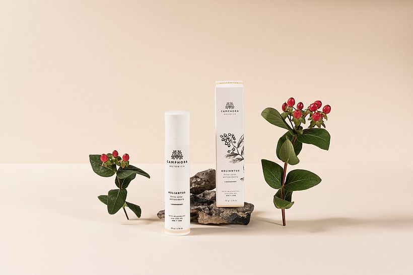 Camphora Botánica 20