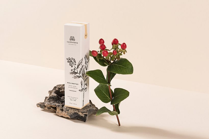 Camphora Botánica 21