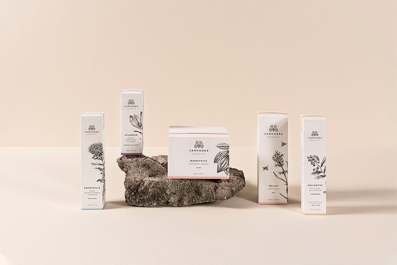 Camphora Botánica 24