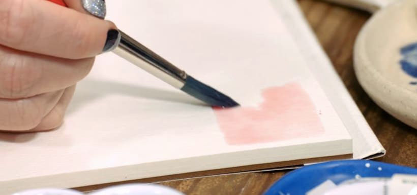 Dicas para fazer transparências com aquarelas 5