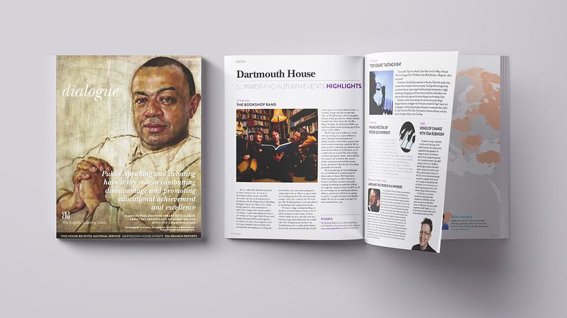 Revista Dialogue  0