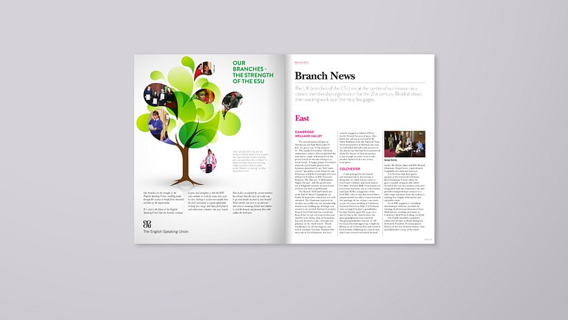 Revista Dialogue  2