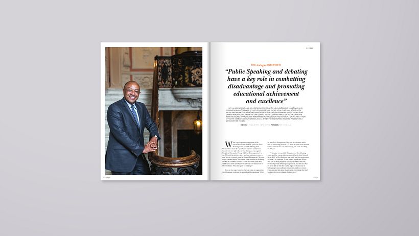 Revista Dialogue  3
