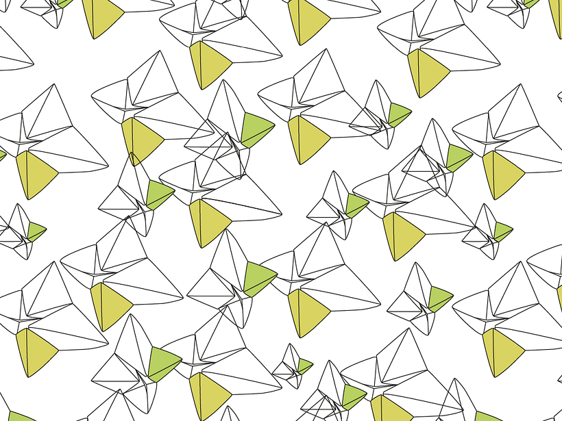 Comparte y gana: crea tu pattern navideño 1