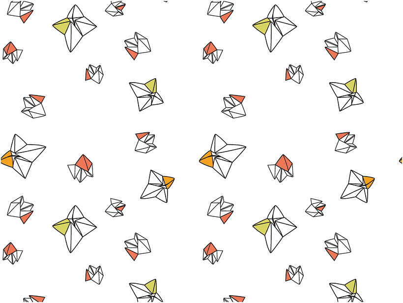 Comparte y gana: crea tu pattern navideño 1