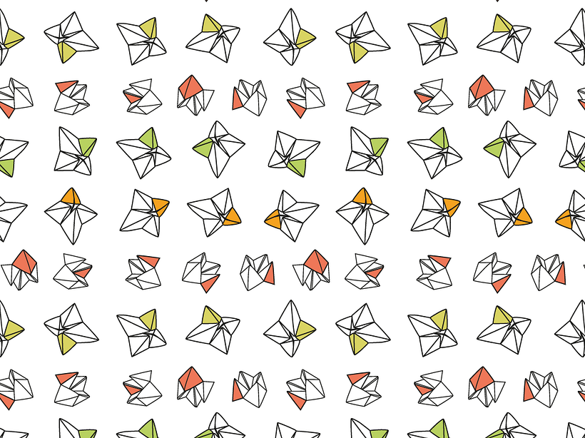 Comparte y gana: crea tu pattern navideño 1