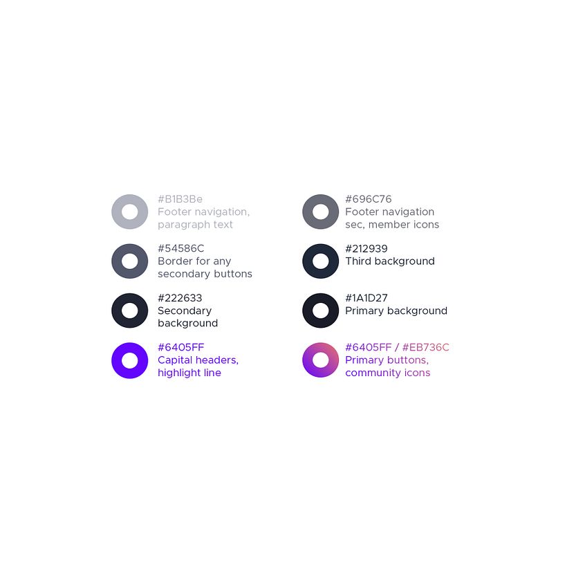 Offf Barcelona UX/UI design 1