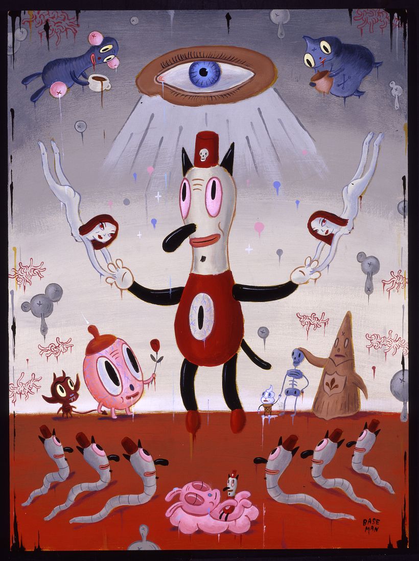 Charlas Domestika: Gary Baseman 3