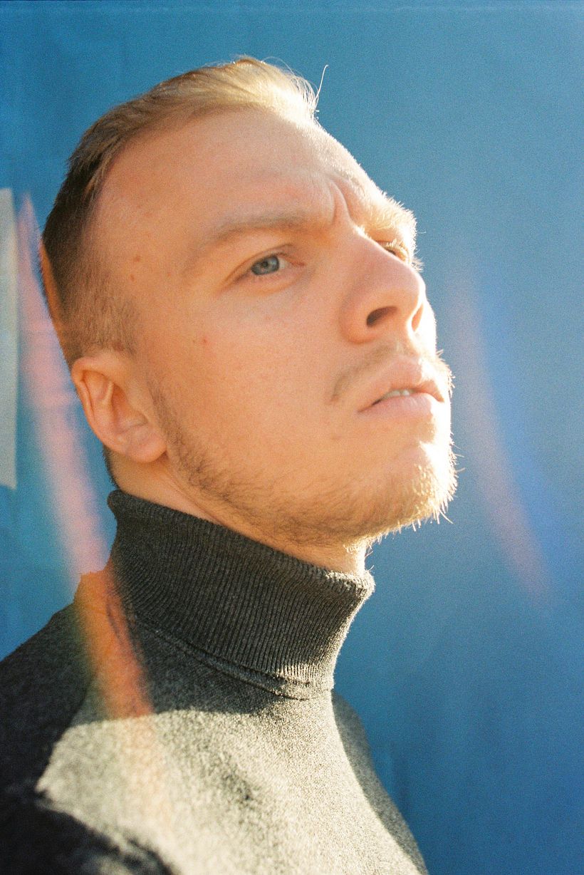 Pablo.  Kodak Gold 200