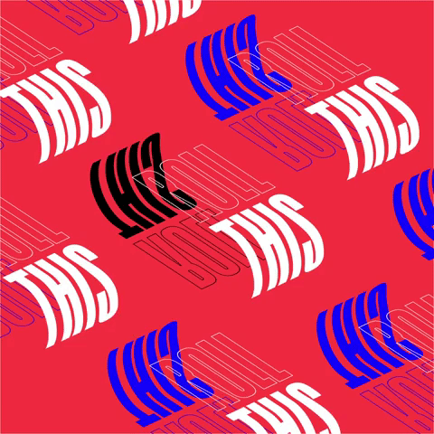 My project in Animation for Typographic Compositions course 1