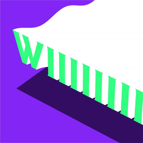 My project in Animation for Typographic Compositions course 3