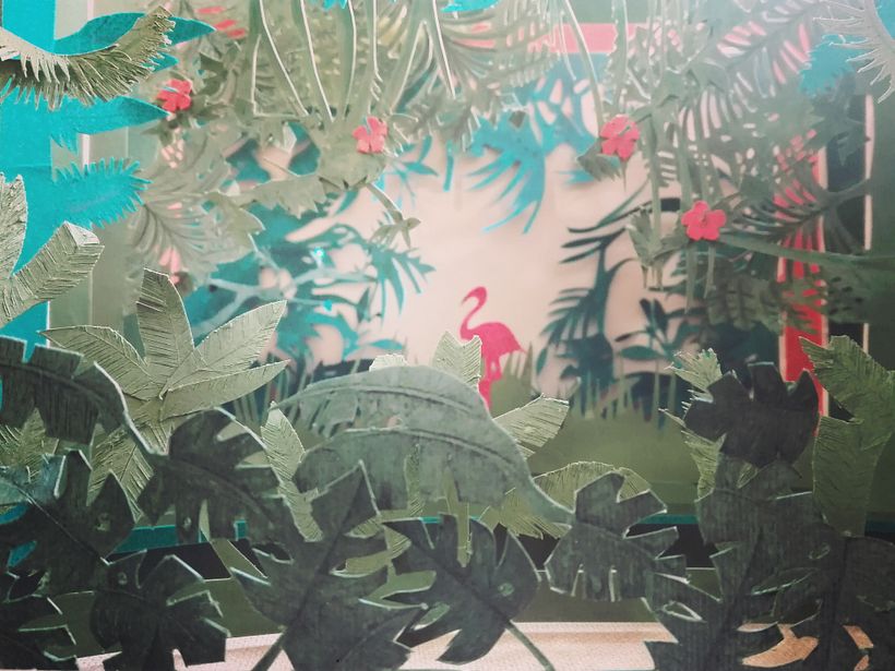 Libro infinito tropical 0