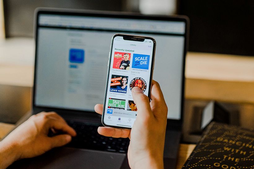 10 Tips for Launching a Creative Podcast 1