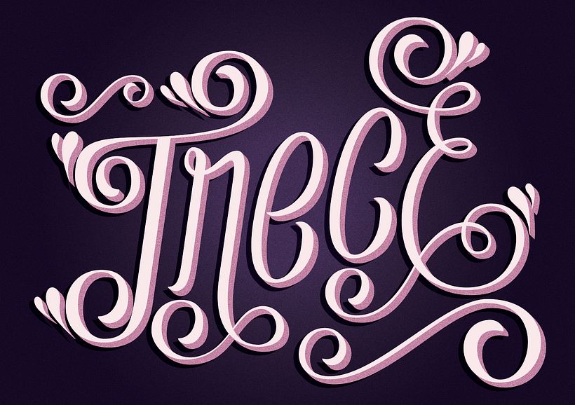 Los secretos dorados del lettering 0