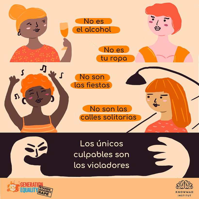 16 Días de activismo contra la violencia de género 0