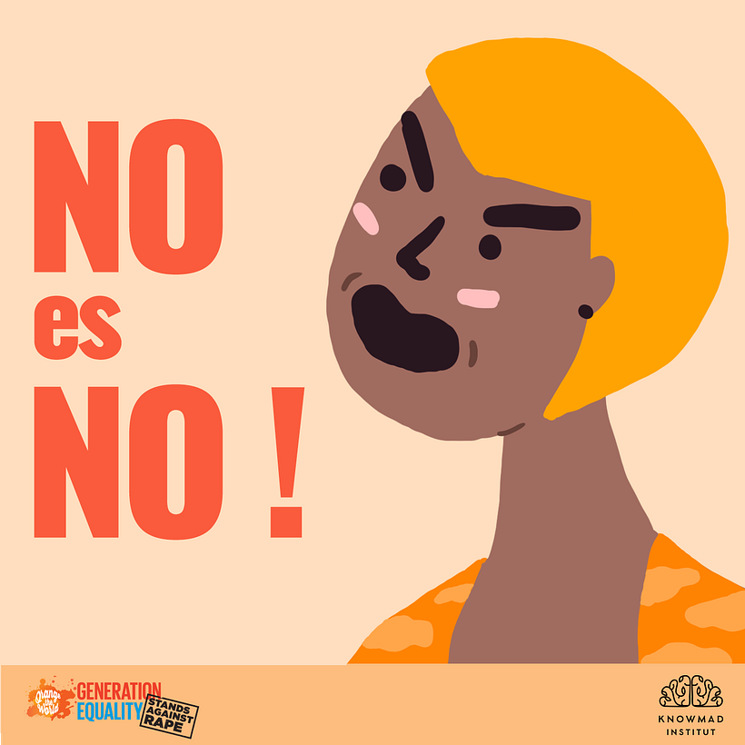 16 Días de activismo contra la violencia de género 1