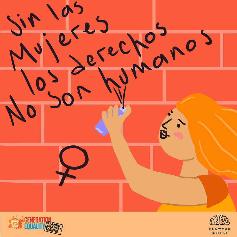 16 Días de activismo contra la violencia de género 4