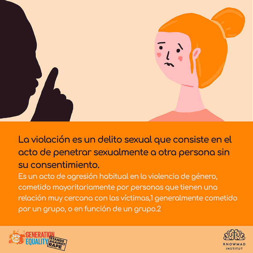16 Días de activismo contra la violencia de género 7